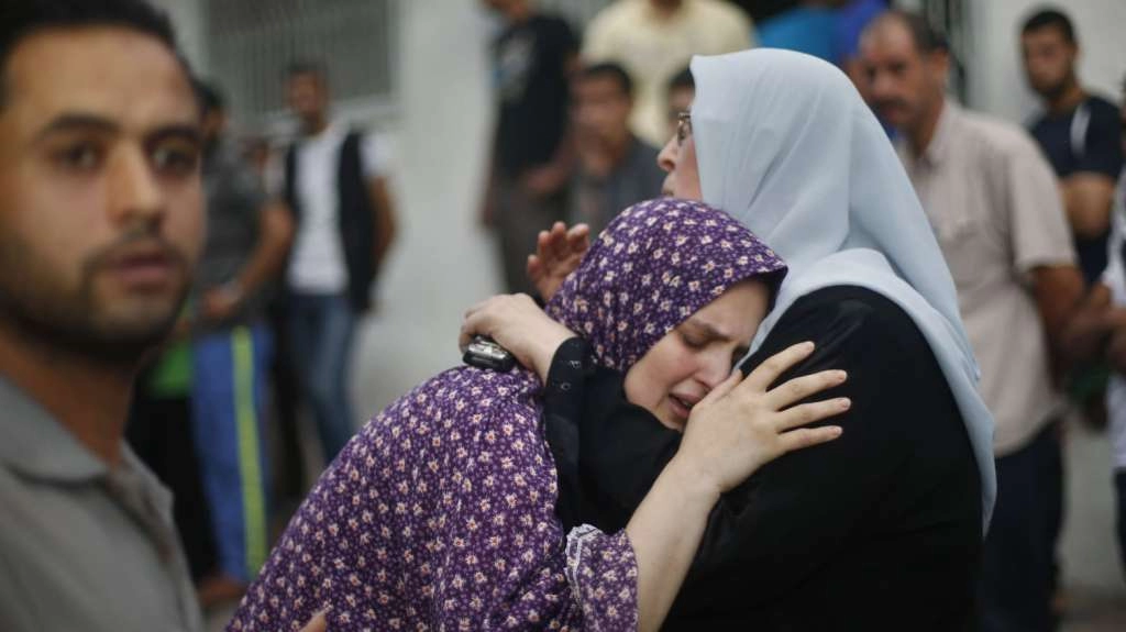U izraelskom zračnom udaru po centralnom dijelu Pojasa Gaze ubijeno 15 Palestinaca
